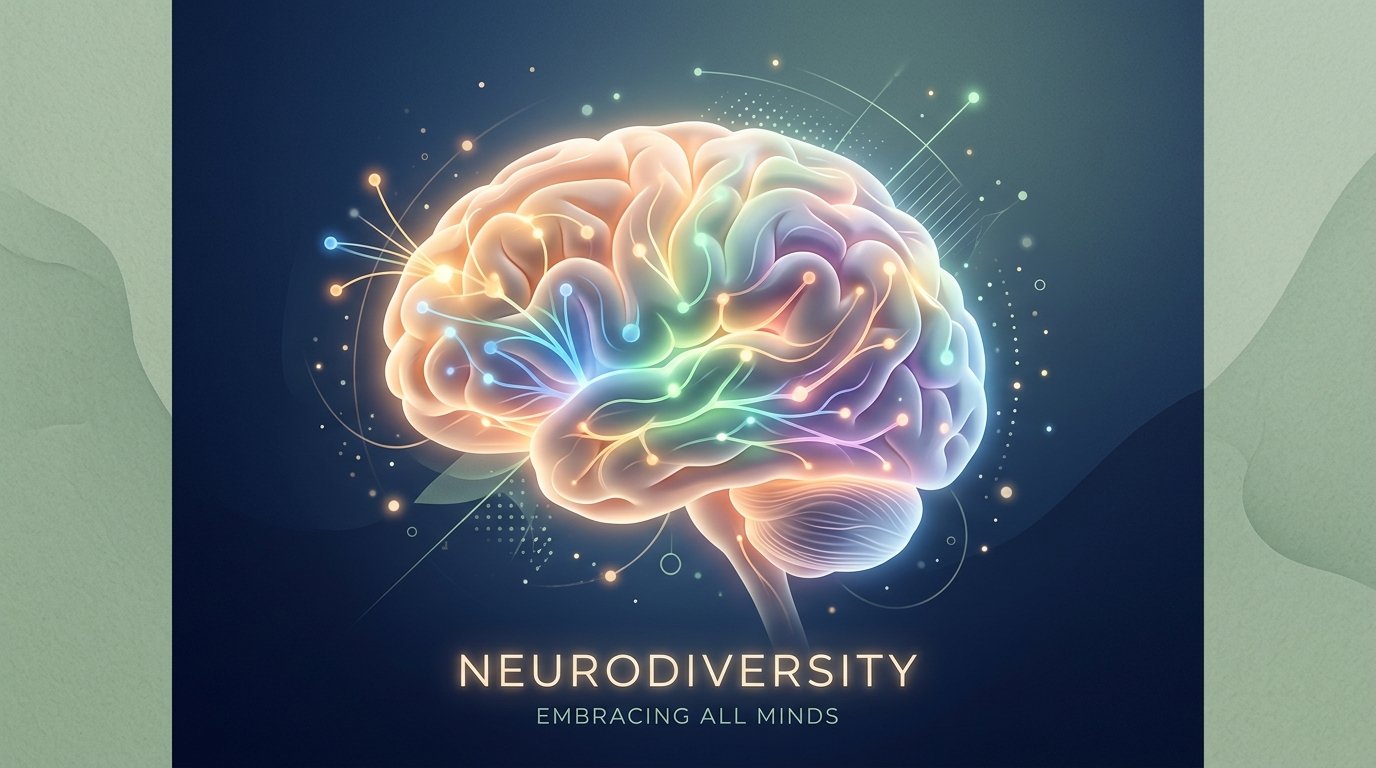 Neurodiversidade e Conexões Neurais
